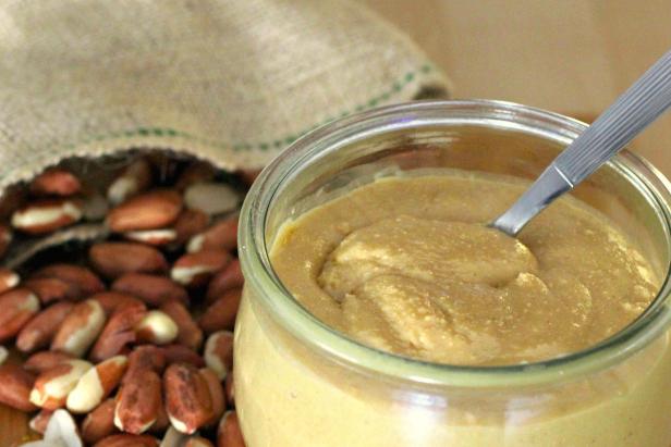 Homemade Peanut Butter Homemade Peanut Butter