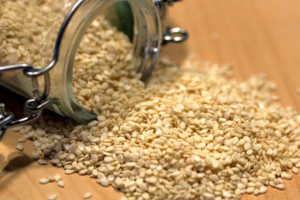 Sesame Seeds Sesame Seeds