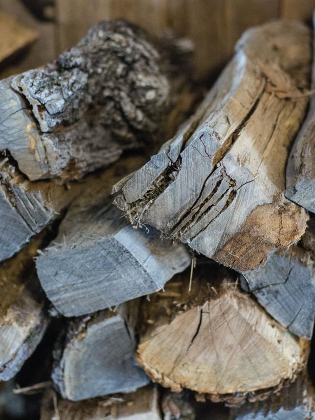 Choosing the Right Wood for Grilling HGTV
