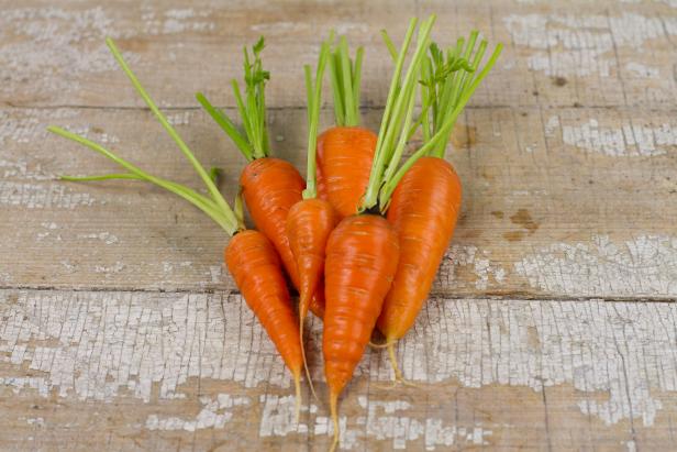 Chantenay Red Core Carrot Chantenay Red Core Carrot