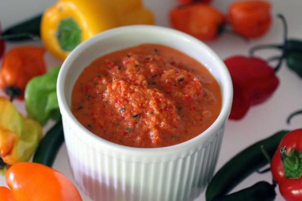 Harissa Harissa