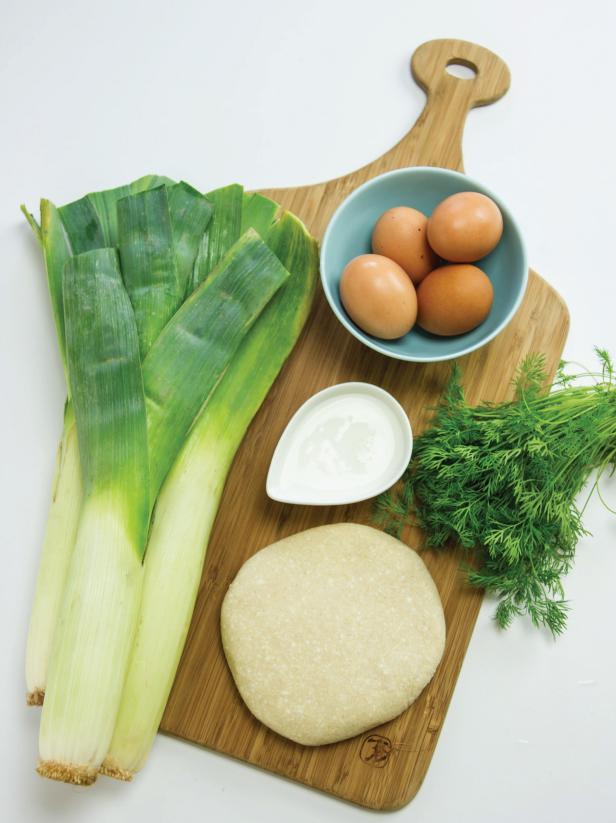 Gather the Ingredients Gather the Ingredients