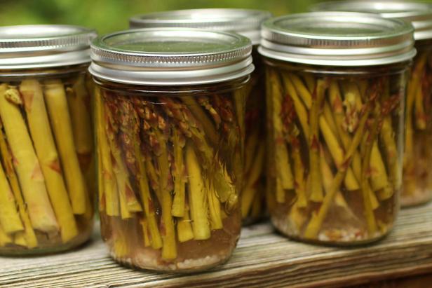 Pickled Asparagus Pickled Asparagus