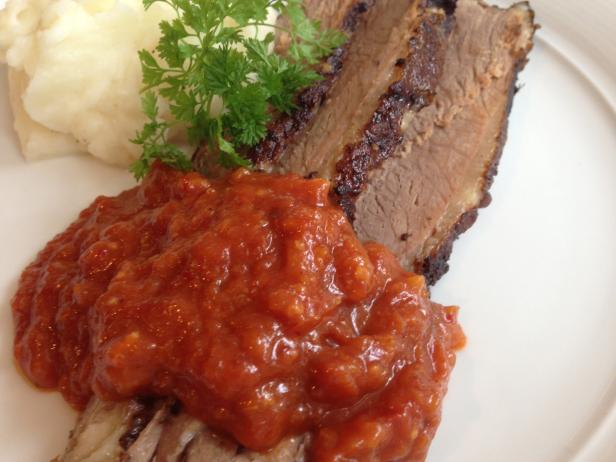 Peach Barbecue Sauce Peach Barbecue Sauce