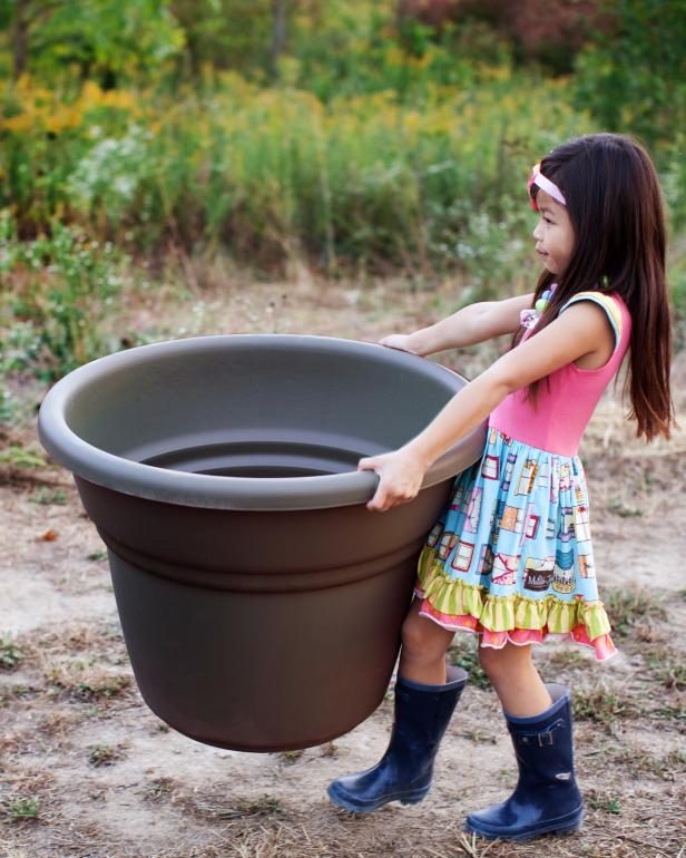 Go Big in the Garden Go Big in the Garden