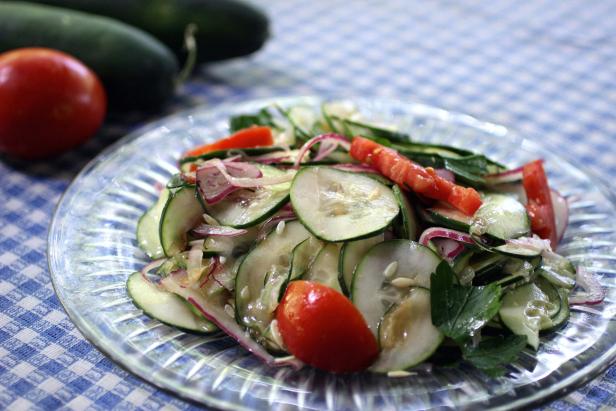 Cucumber Salad Cucumber Salad