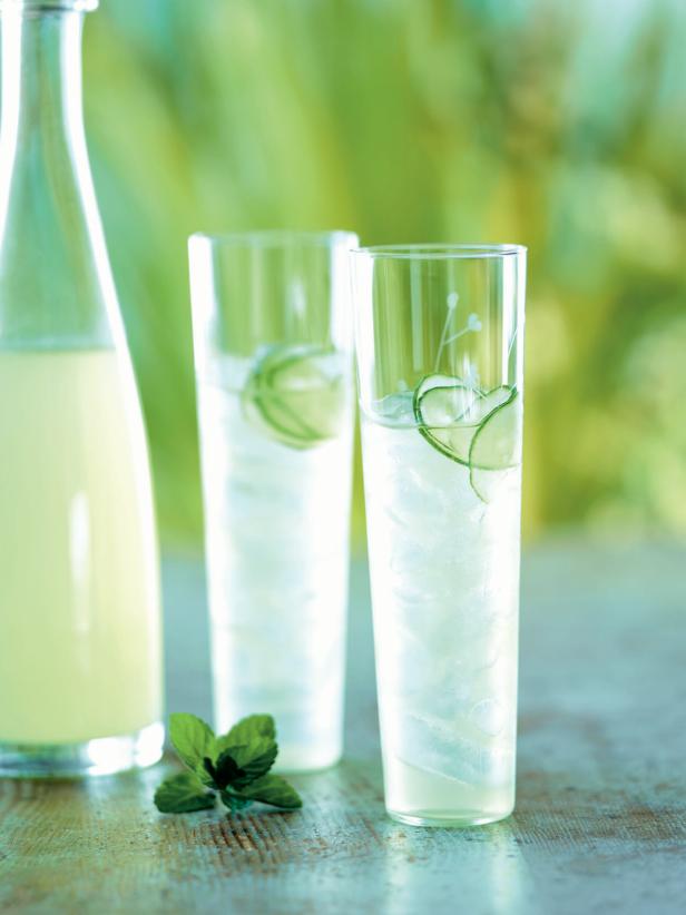 Garden Mint Liqueur Garden Mint Liqueur