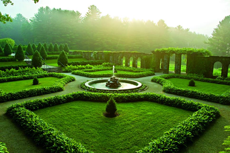 Italian Garden Inspirations in the United States HGTV