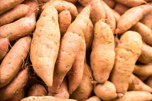 Sweet Potatoes Sweet Potatoes