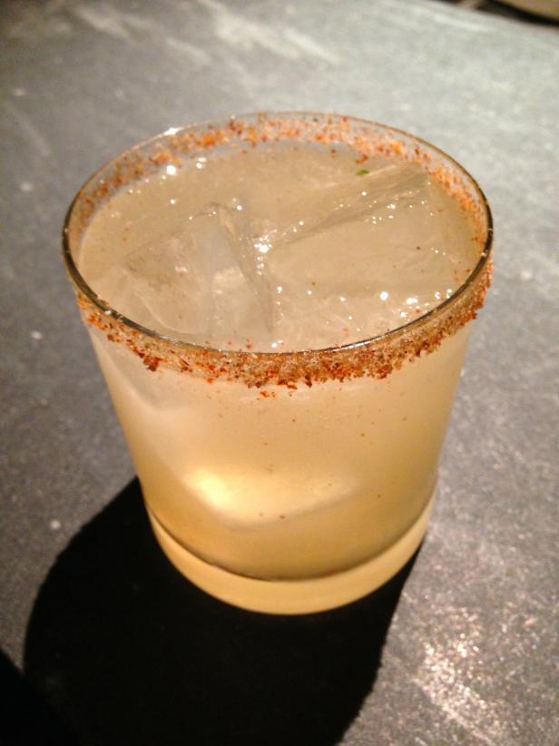 Ghost Margarita Ghost Margarita