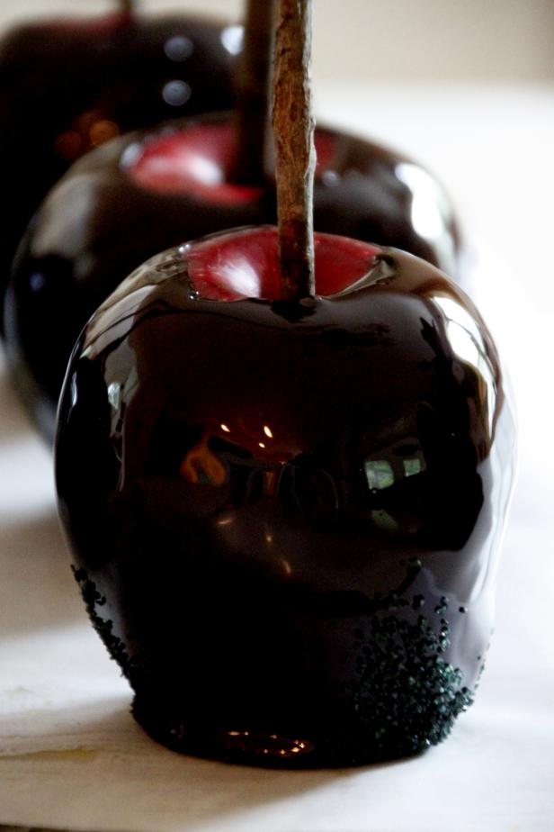 Homemade Candy Apples Homemade Candy Apples