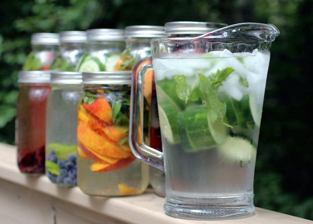 Infused Water Infused Water