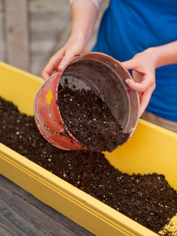 Prepare for Planting Prepare for Planting