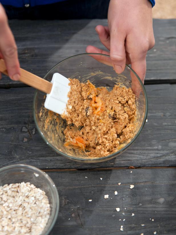 Mix the Filling Mix the Filling