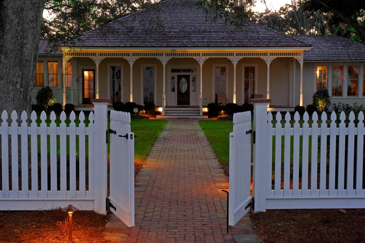 How To Choose Landscape Lighting Hgtv