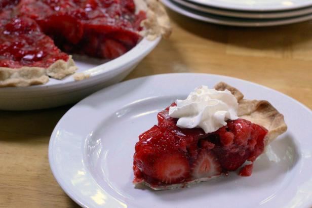 Strawberry Pie Strawberry Pie