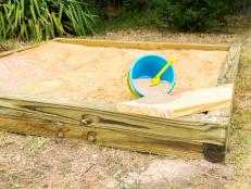 Simple Sand Box