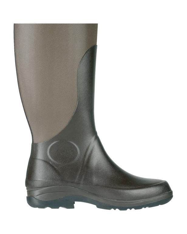 garden boots wide width