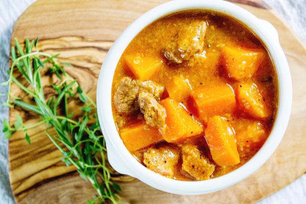 Lamb Curry Stew With Sweet Potatoes Lamb Curry Stew With Sweet Potatoes