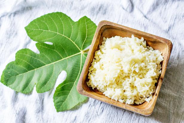 Fig Leaf Rice Pilaf Fig Leaf Rice Pilaf