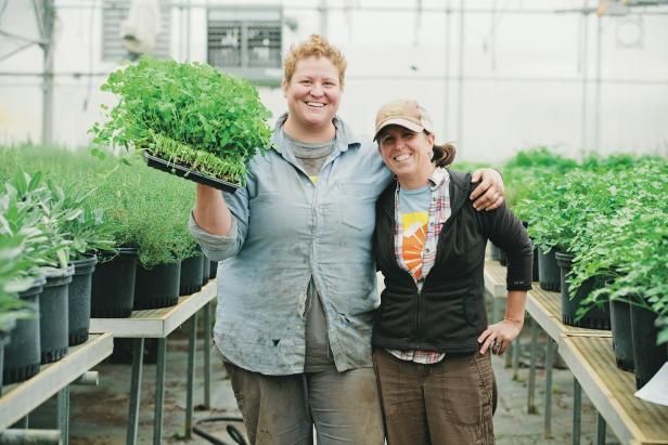 Elizabeth Millard and Karla Pankow Elizabeth Millard and Karla Pankow