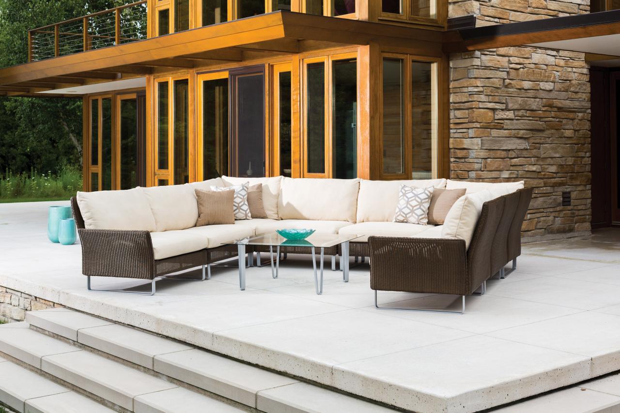 Outdoor Patio Furniture Options and Ideas | HGTV