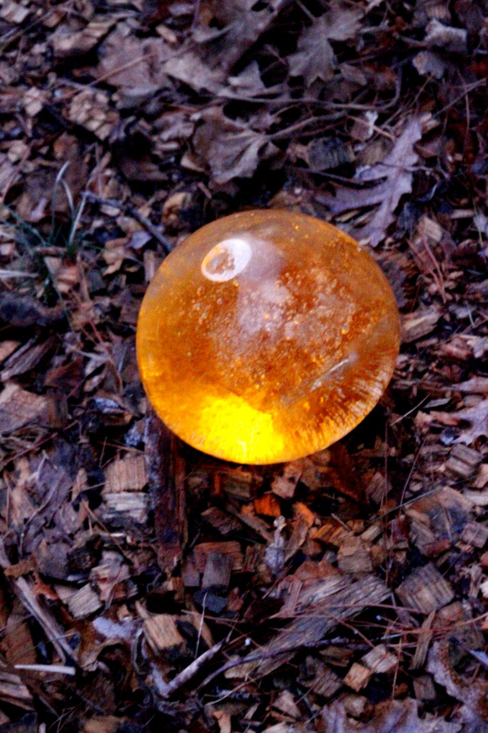 DIY Ice Luminaries HGTV