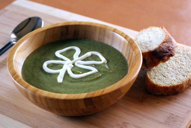Colcannon Soup Colcannon Soup
