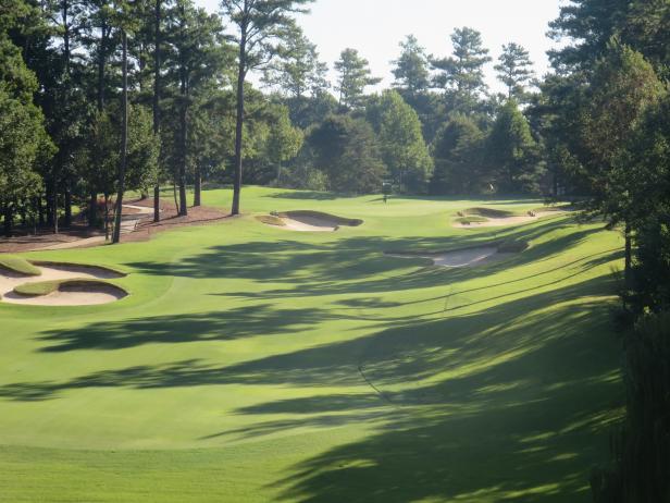 The right care and maintenance can keep your home lawn looking as good as this golf course.