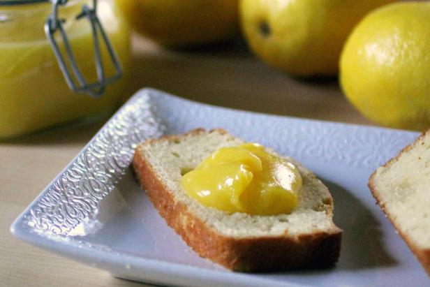 Lemon Curd Lemon Curd