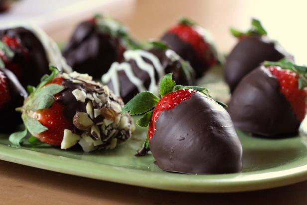 Chocolate Covered Strawberries Chocolate Covered Strawberries