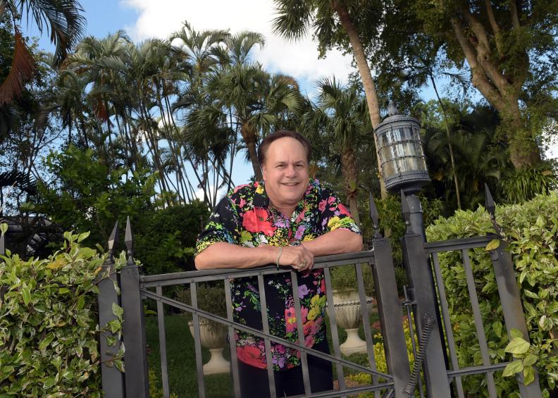 KC and the Sunshine Band is known for turning records into gold, but little did we know that lead singer KC has quite the green thumb.