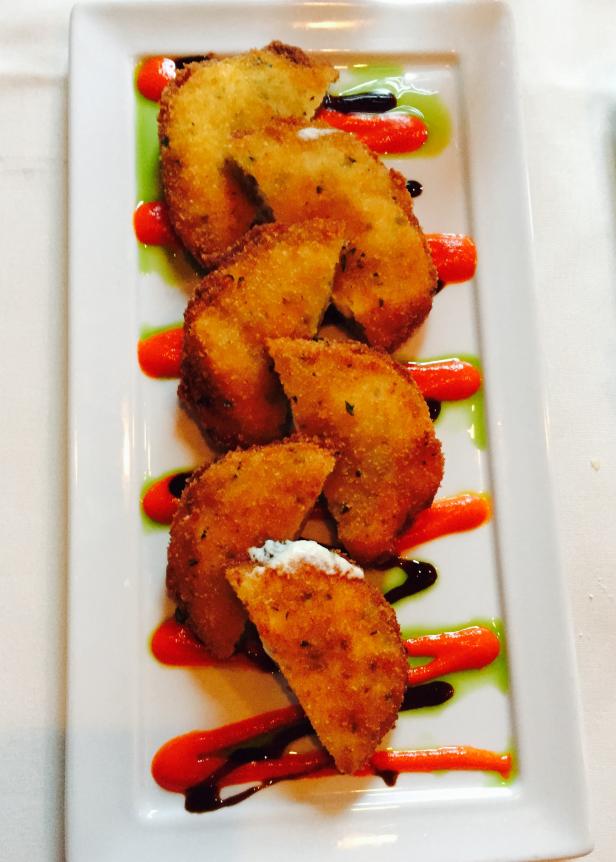 Fried Green Tomatoes Fried Green Tomatoes