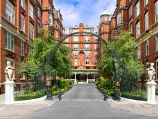 From the moment you pass beneath the foliage-covered arch of the <a target="_blank" href="http://www.sterminshotel.co.uk/">Autograph Collection St. Ermin's Hotel</a>, you know that you're in a special place. This historic London hotel in the heart of the city features a beekeeping program, beekeeping classes and an exquisite garden that welcomes visitors to the hotel.