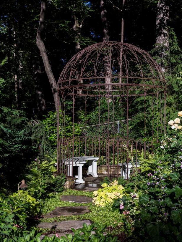 Gazebo Charm Gazebo Charm