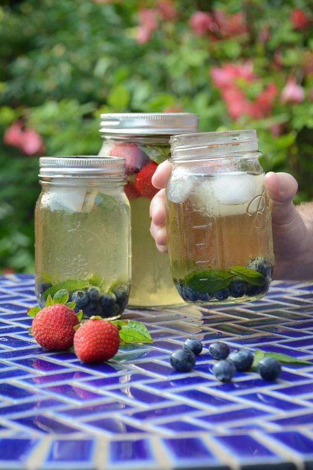 Garden Sun Tea Garden Sun Tea