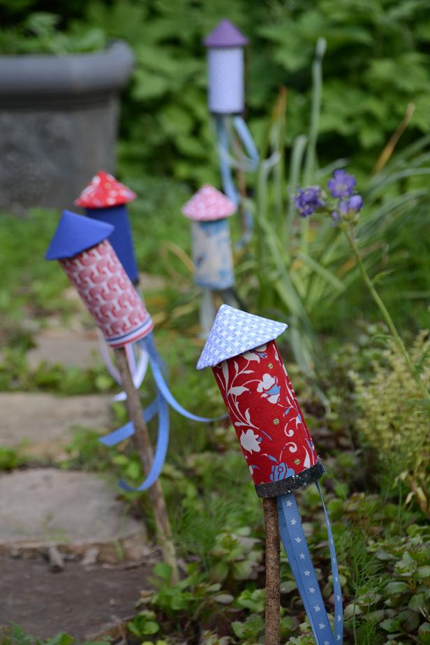 Fabric Rockets Fabric Rockets