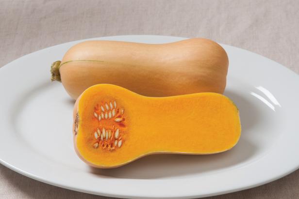 ‘Butterscotch’ Winter Squash butternut squash