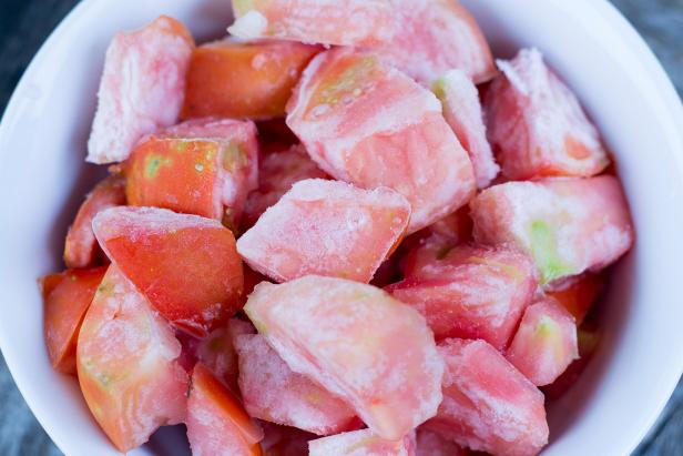 Tomatoes: Frozen Tomatoes: Frozen