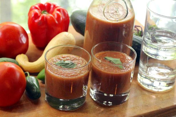 Gazpacho Gazpacho