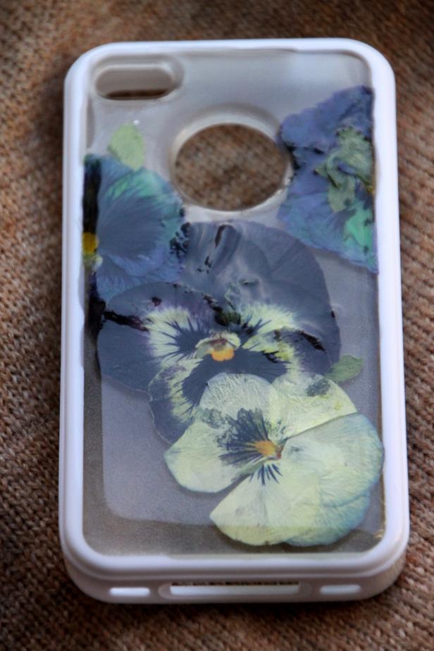 Pressed Petal Phone Case Pressed Petal Phone Case