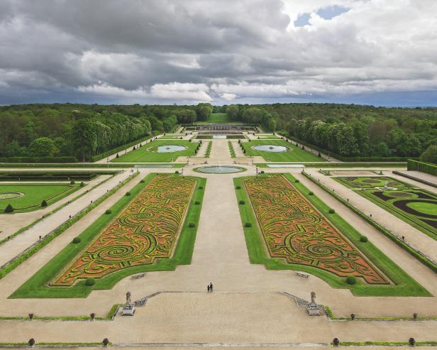 Château de Vaux-le-Vicomte Château de Vaux-le-Vicomte