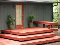 A deck can be a valued extension of the home, but time and the elements  will take their toll. If it has been a few years or even decades since  your deck has been given the attention it deserves, it may be time to  refinish with necessary repairs, a thorough cleaning and a fresh coat of  paint or stain.