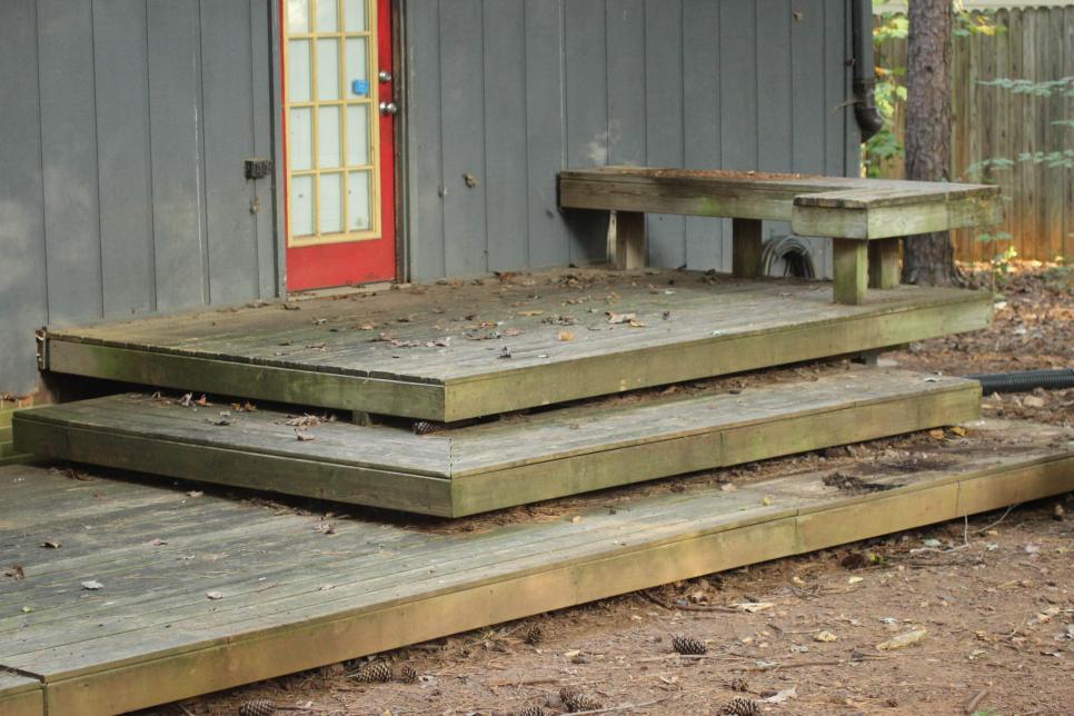 How to Refinish a Deck HGTV