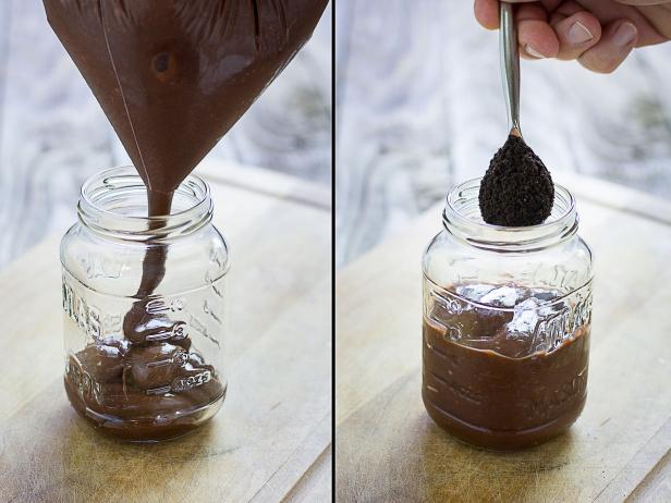 mint chocolate pudding mint chocolate pudding