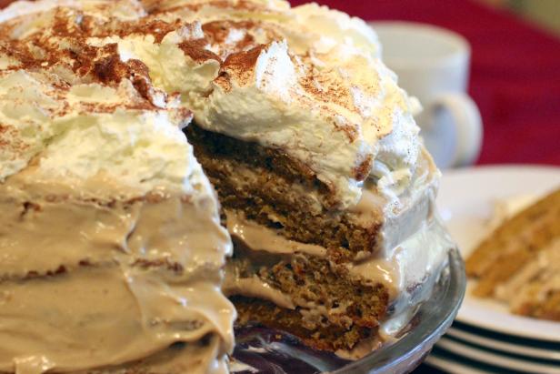 Pumpkin Spice Latte Cake Pumpkin Spice Latte Cake