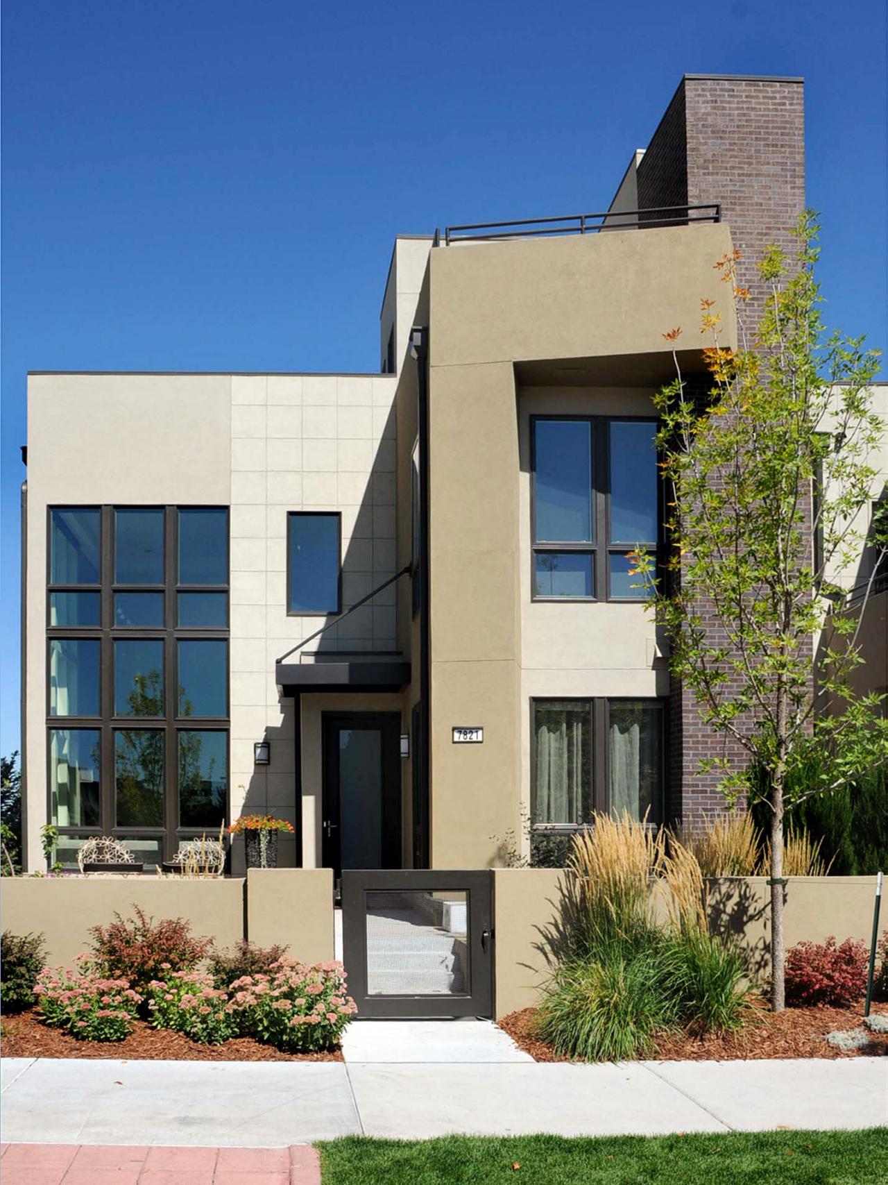 Exterior Trim, Molding and Columns HGTV