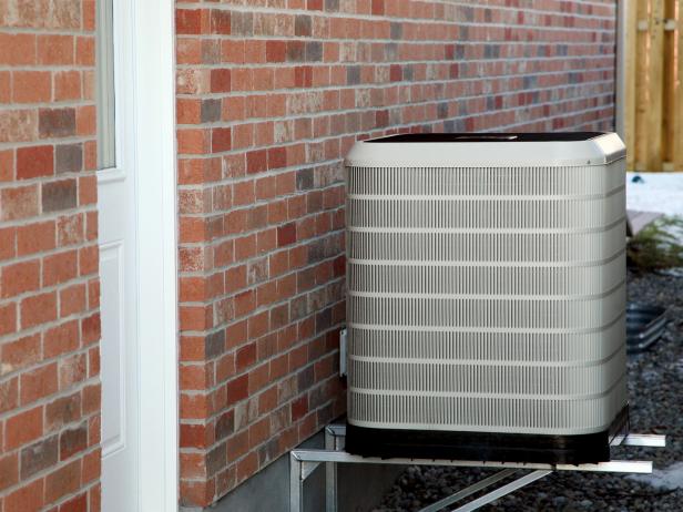 Exterior Heat Pump Exterior Heat Pump