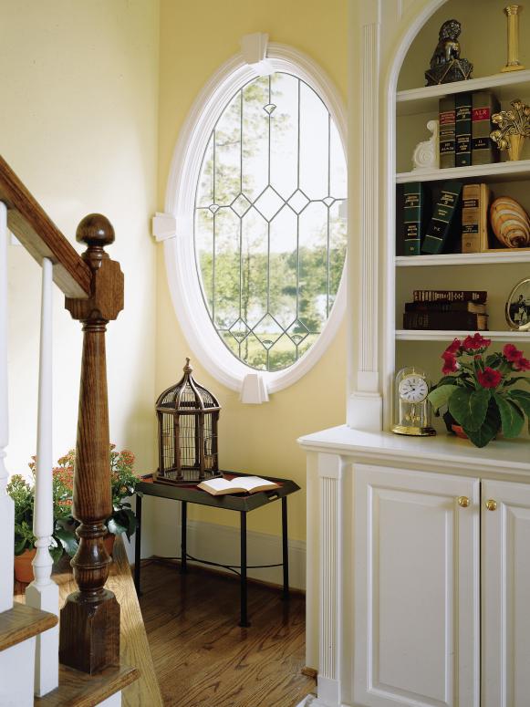 Gorgeous Oval Window Gorgeous Oval Window