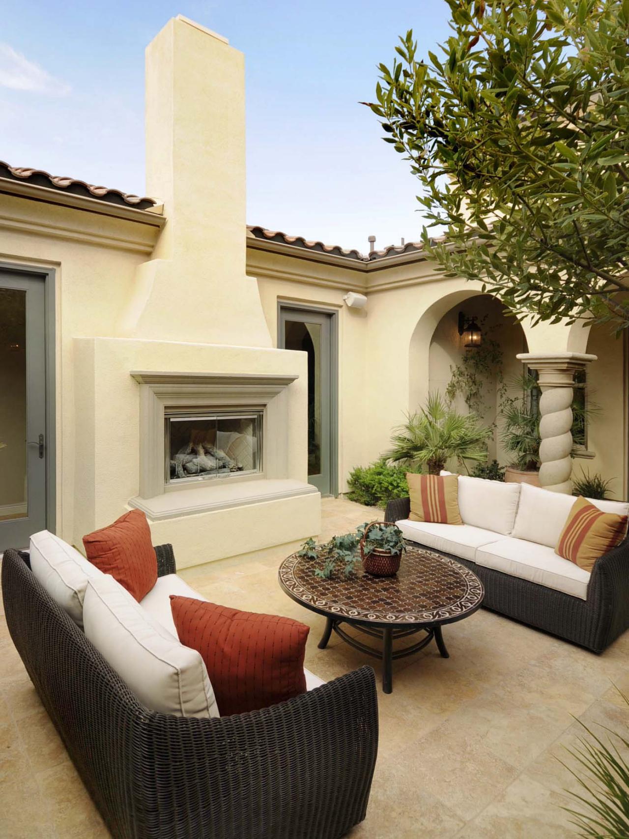 Outdoor Fireplace Design Ideas outdoor fireplace design at rustic luxury home Use Local Resources Outdoor Fireplace Design Ideas comfortable outdoor fireplace plans also outdoorfireplaceplans home inspiration ideas outdoor fireplace ideas Use Local Resources